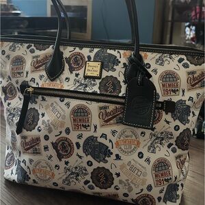 Disney Vacation Club Dooney and Burke Tote
